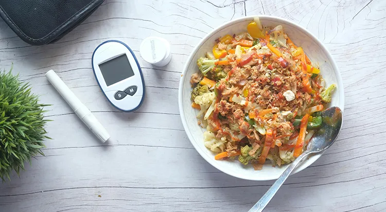 diabetes health fitness