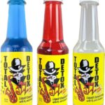10oz Jazz Total Detox Liquid Concentrate with B2 & Creatine Variety Pack (3)