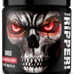 JNX SPORTS The Ripper! Fat Burner Pre Workout for Men & Women – Thermogenic Fat Burning Powder & Appetite Suppressant, Boost Energy & Endurance – Watermelon Candy, 30 Servings