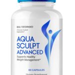 Aqua Sculpt Capsules, Official Aqua Sculpt Supplement Pills - Maximum Strength, All Natural Keto Capsule to Sustain Active Lifestyle & Fitness Goals, Overall Health Sculpt Reviews (60 Capsules)