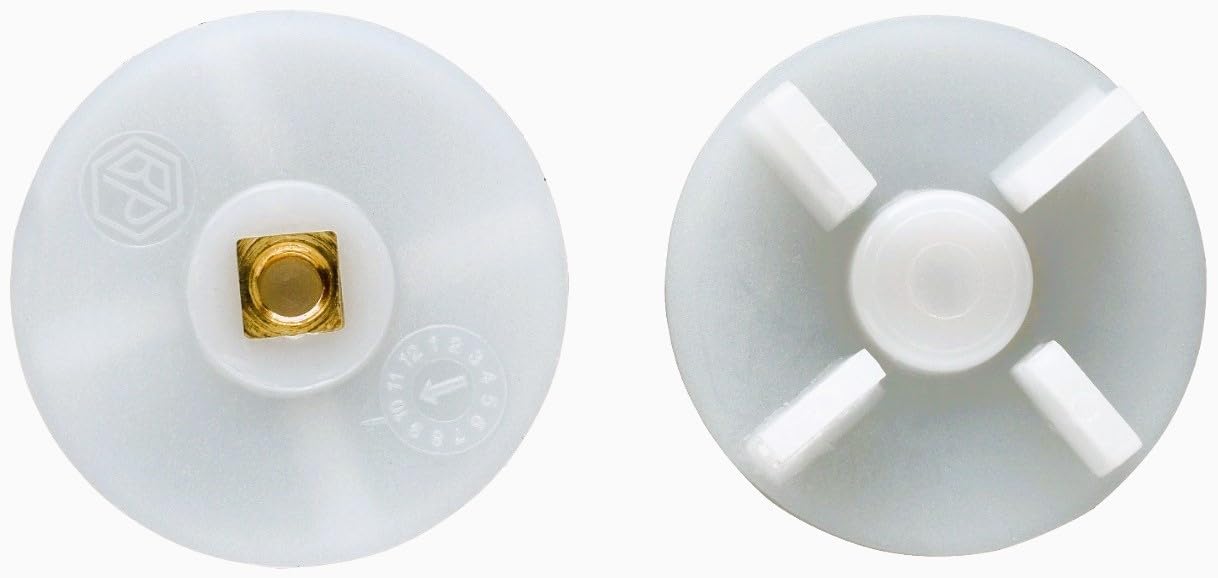 Coupler Coupling Spare Parts Mixer Motor & Mixer Jar for Indian Mixer Grinder Juicer (Jar or Motor Coupler 1)