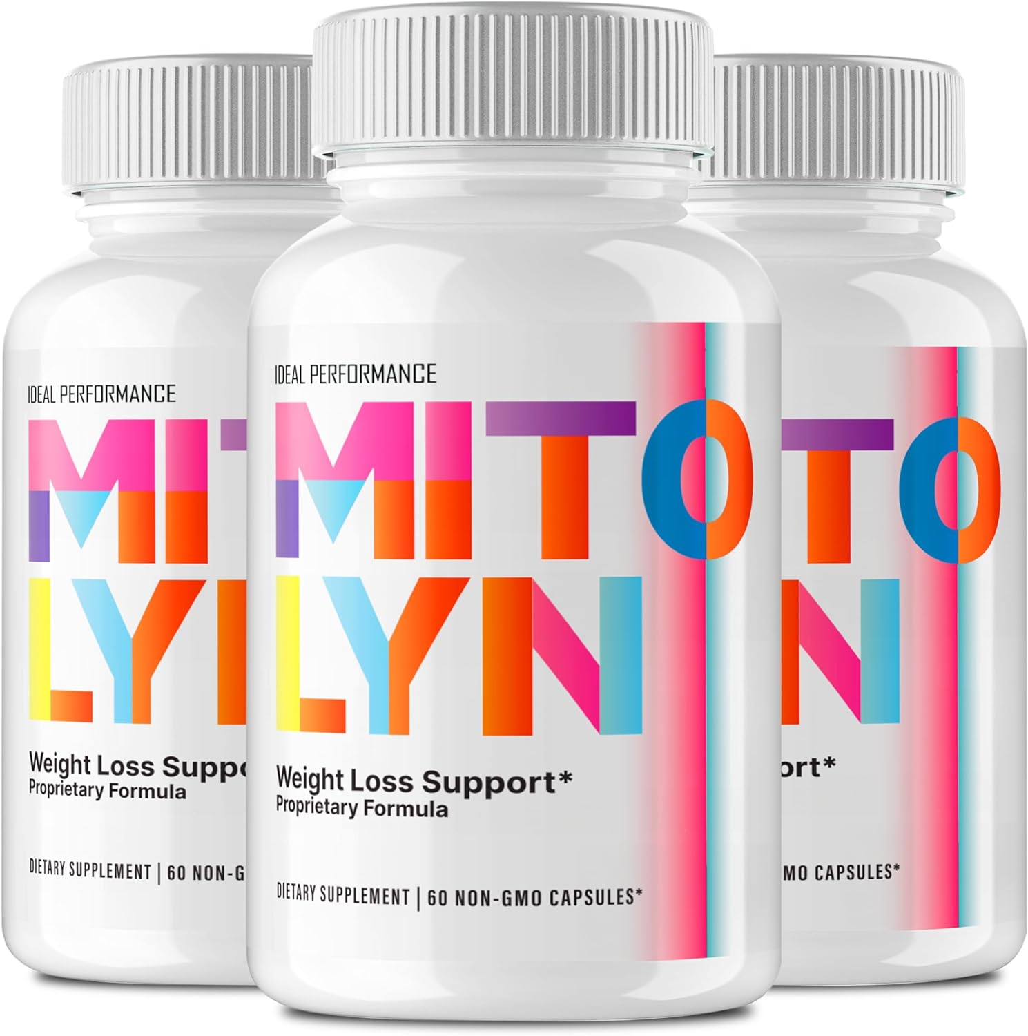 Mitolyn Weight Loss Pills, Mitolyn Reviews Advanced Formula – Mitolyn Capsules Dietary Supplement for Maximum Strength, All Natural Keto Pills, Mitolyn Capsules, Mito lyn Pills Reviews (3 Pack)