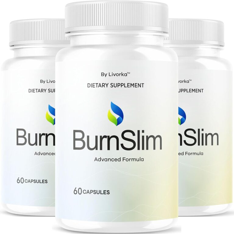 (3 Pack) Burn Slim Capsules - Official BurnSlim Weight Pills Advanced Premium Formula Support, All Natural Burn Slim Vitamin Supplement For Overall Health & Wellness Reviews, 180 Capsules For 3 Months