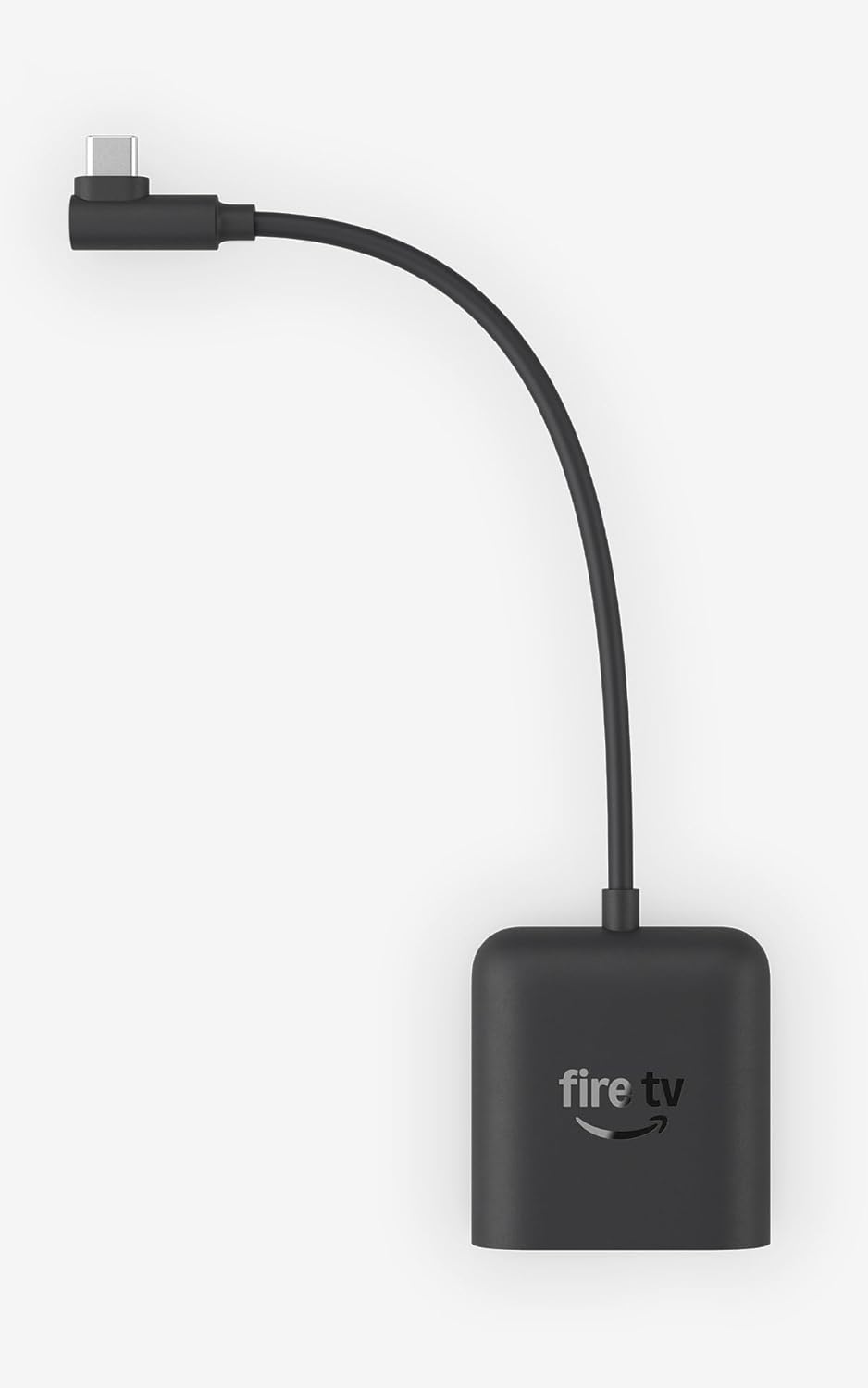 Right Angle USB-C Ethernet Adapter for Fire TV Stick HD (newest model)