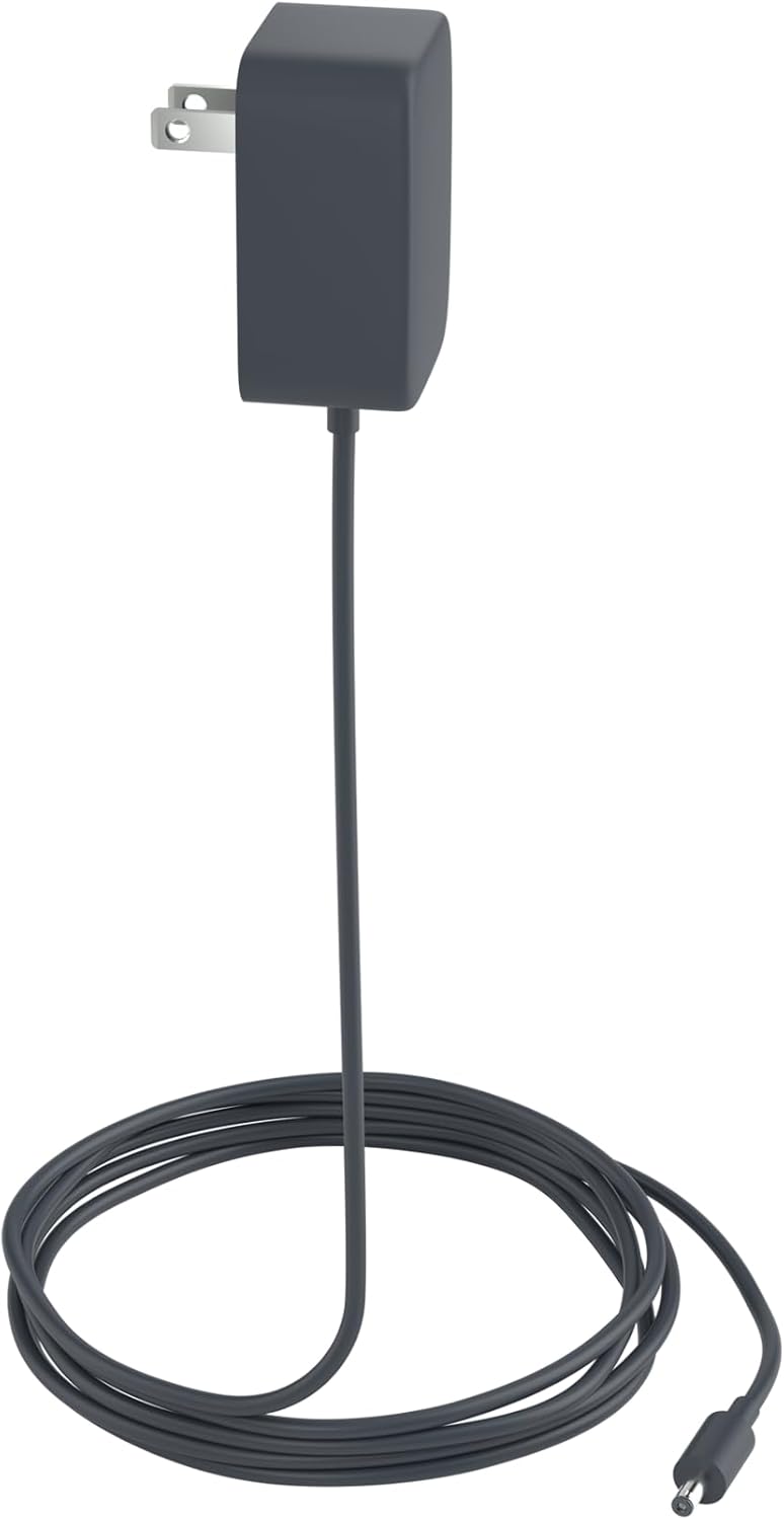 Amazon Echo Power Adapter 22W: Echo Dot Max (2025 releases) | Graphite
