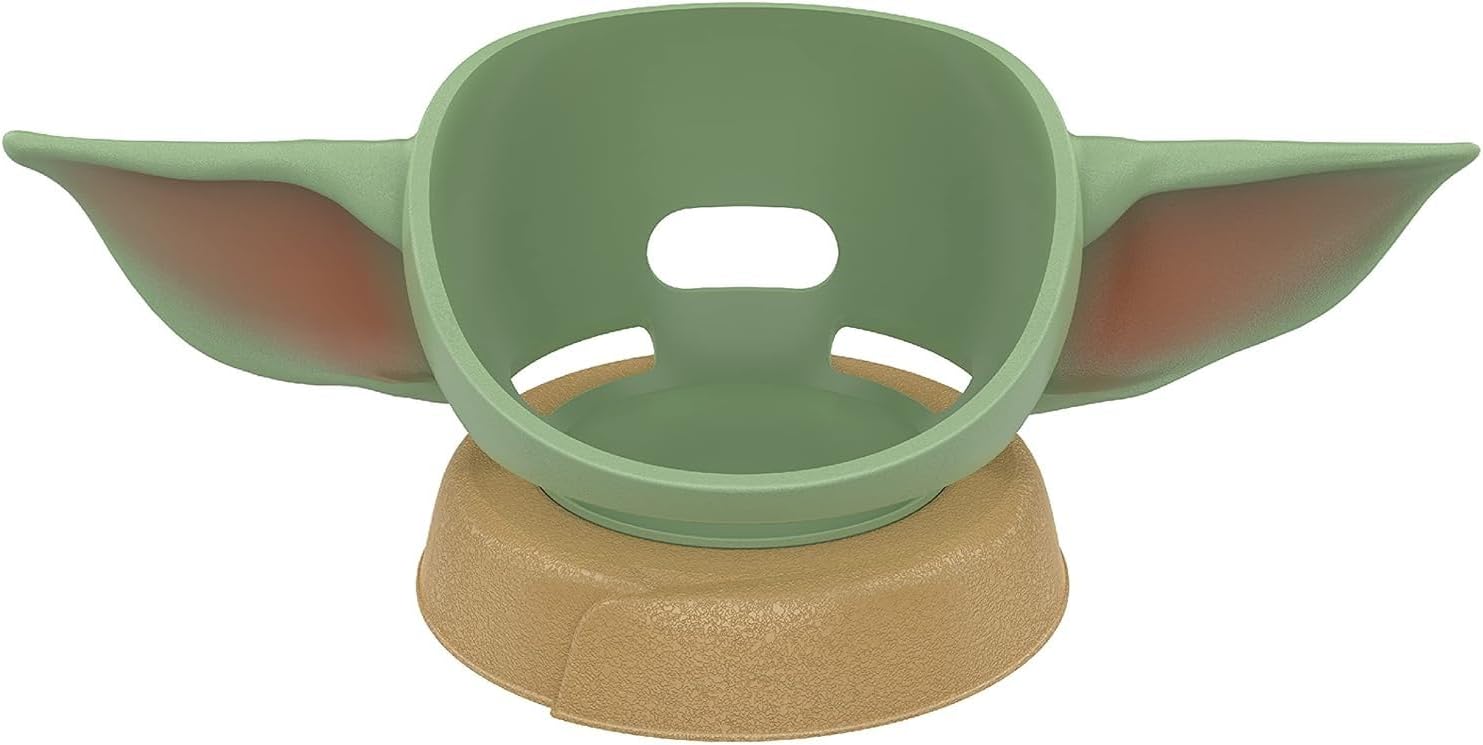 Made for Amazon, featuring The Mandalorian Baby Grogu ™-inspired Stand for Amazon Echo Dot (4th & 5th Gen)