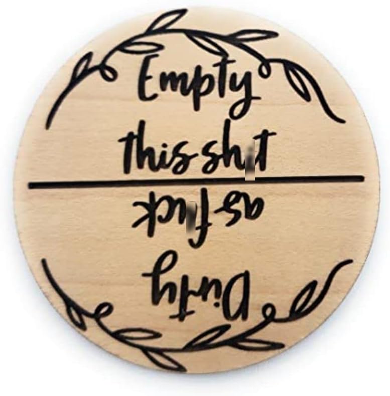 Funny Dishwasher Magnet Clean Dirty Sign, Kitchen Organization and Storage, Clean Dirty Magnet for Dishwasher, First Apartment Must Haves, New Home Essentials, Farmhouse Kitchen Decor and Accessories