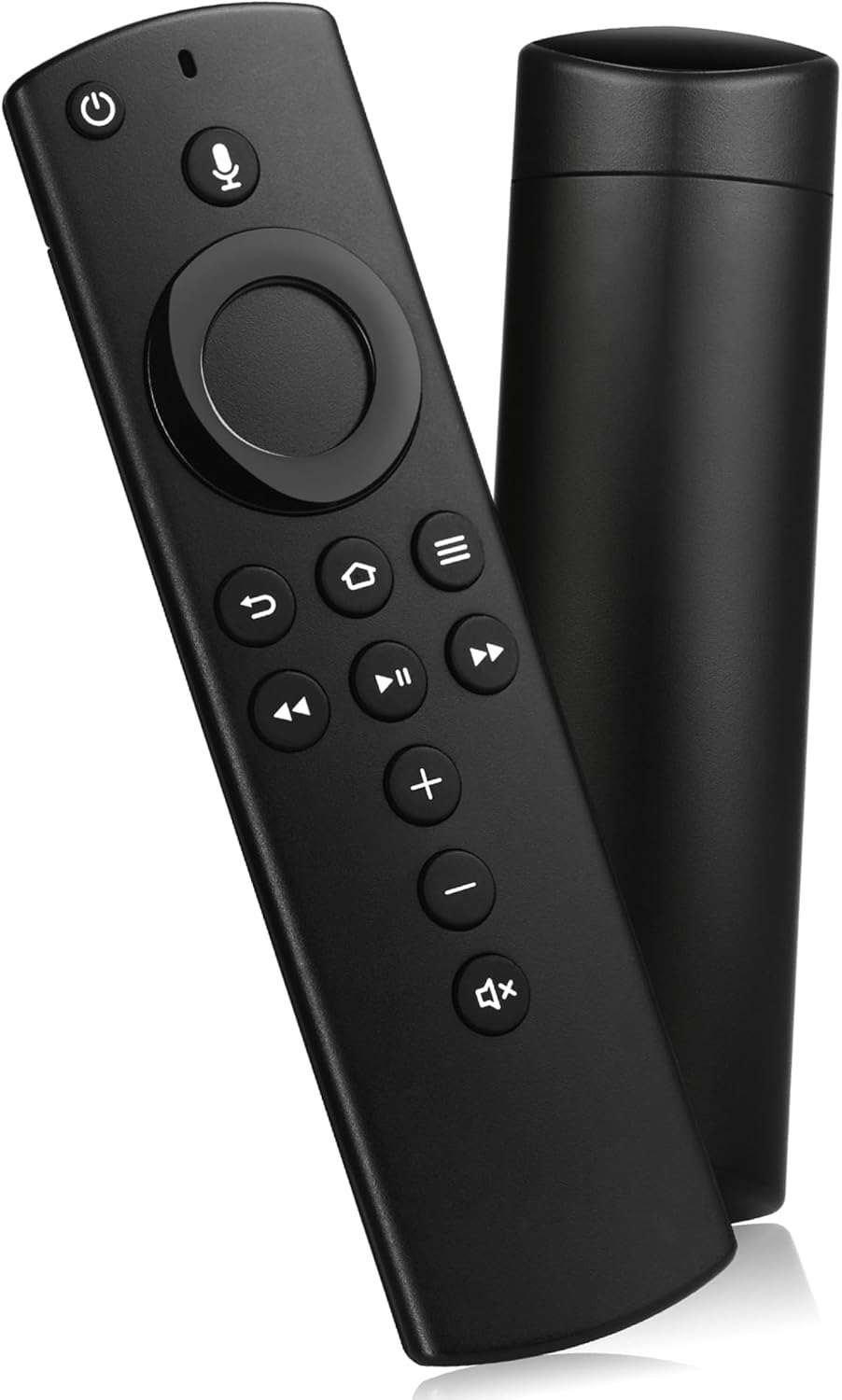 Replacement Remote for Fire Smart TV, Compatible with Fire Stick (4K Max, 4K, HD), Firestick 2nd Gen/3rd Gen, TV Cube (1st/2nd Gen/3rd Gen) Not for Insignia,TCL Smart TVs