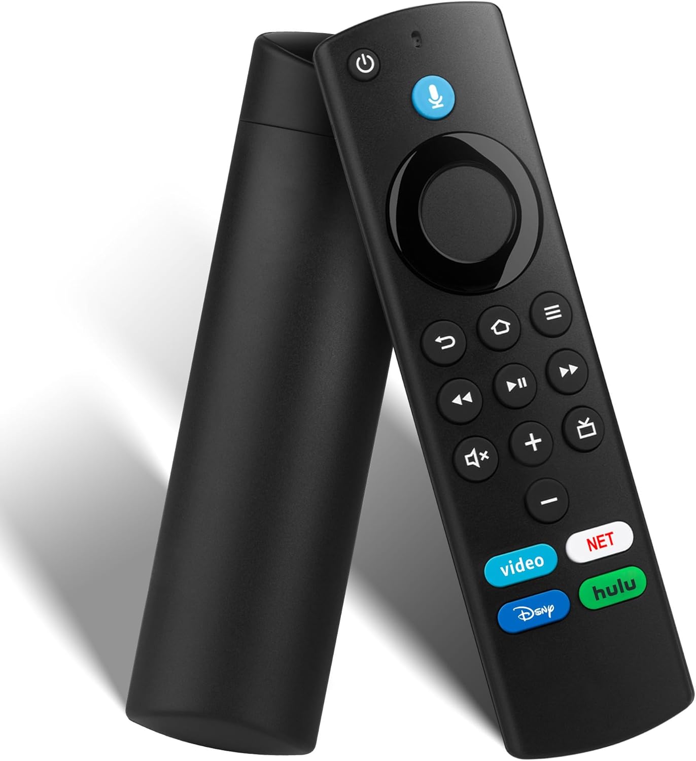 Voice Remote Replacement for FireStick(2nd/3rd Gen/Lite/HD),Stick 4K Max/4K (1st/2nd Gen),TV Cube, Remote for Hisense,3rd Gen Fire Smart TVs