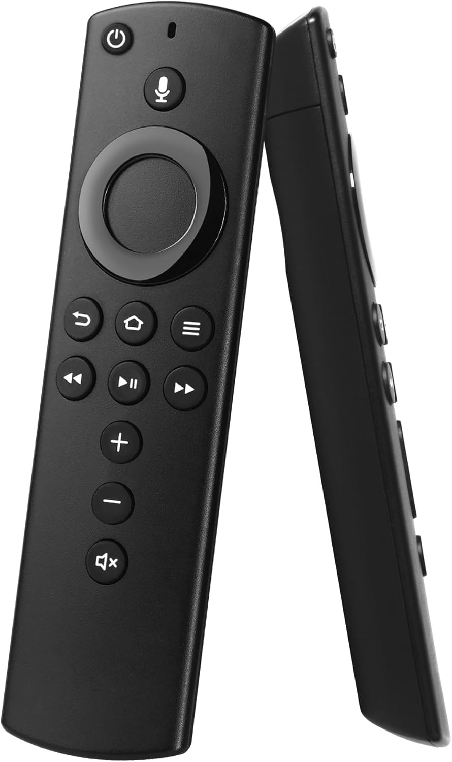 Replacement Remote Control Compatible with Fire Smart TVs Stick Lite, Smart TV 3rd Gen, TV Cube, TV Stick 4K, TV Stick (2nd Gen) with Voice, Not for ROKU Smart TV
