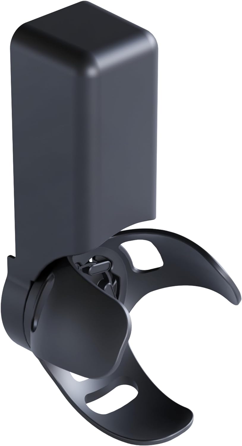 All-New, Made For Amazon Outlet Hanger, for Echo Dot (5th generation). Not compatible with Echo Dot Clock.