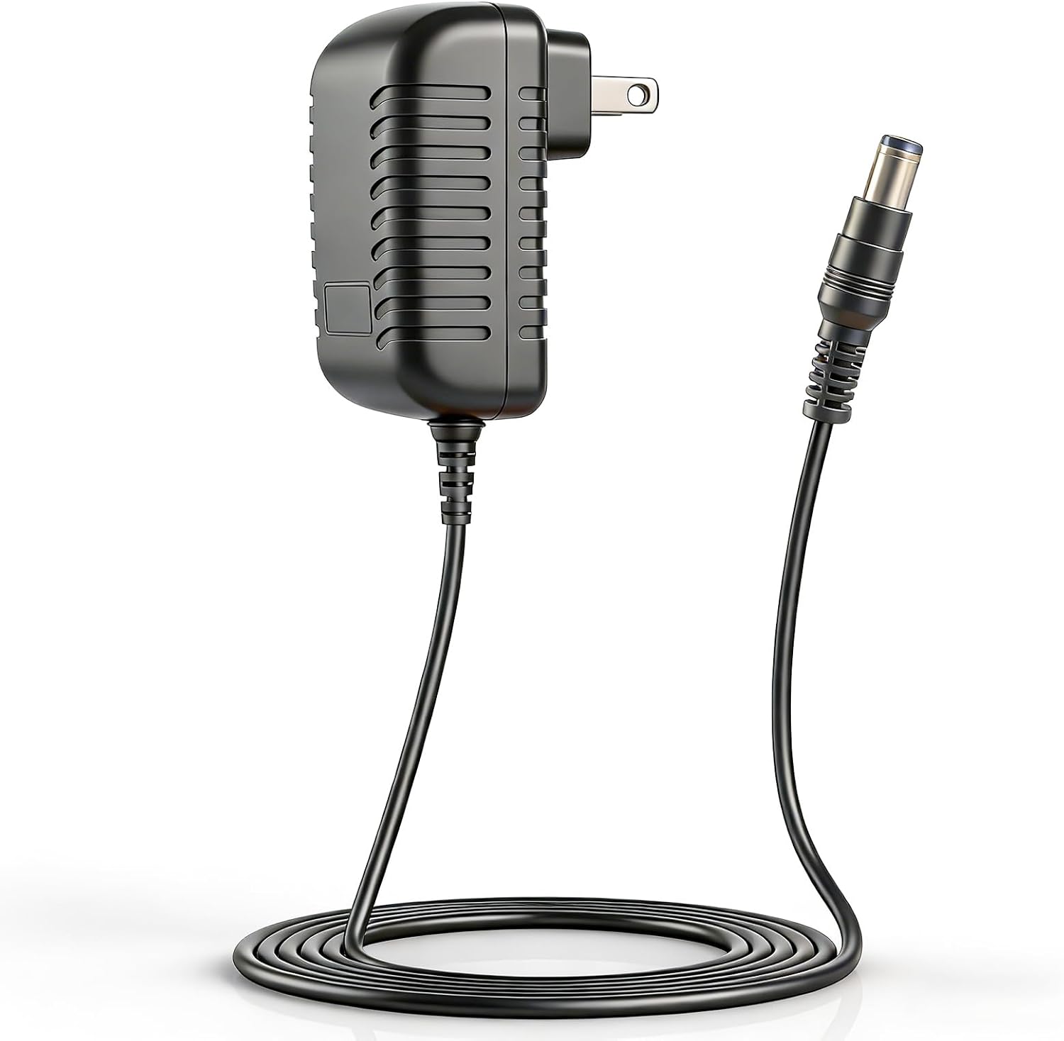 Power Cord Replacement for Echo Dot Max 2025 Release – Portable Charger Power Adapter Plug 22W – Black