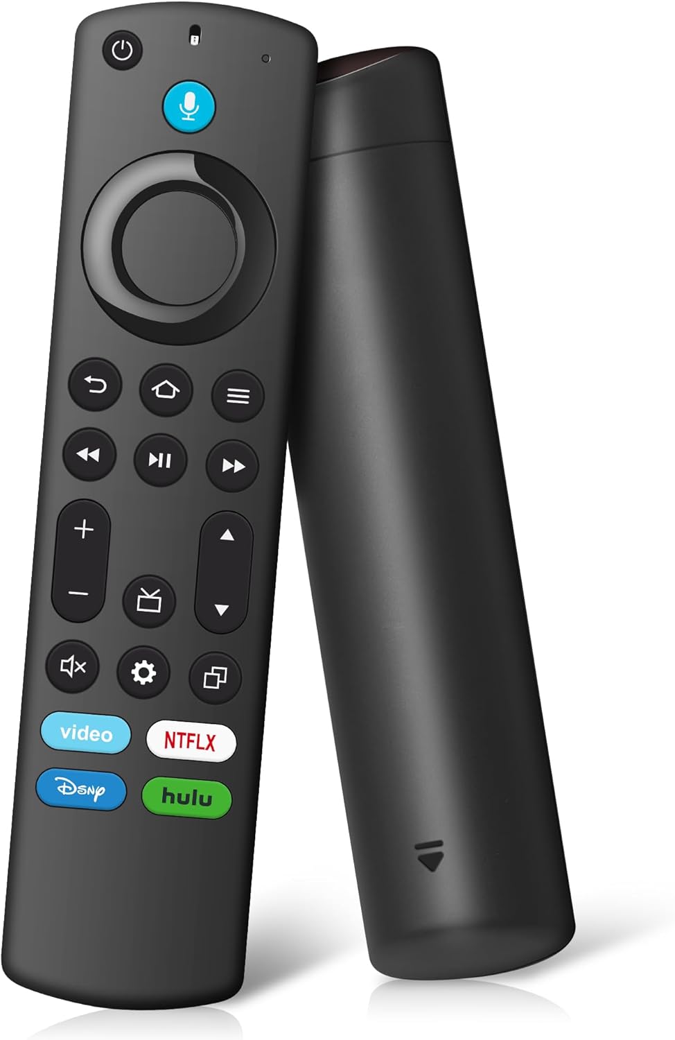 TV Voice Remote Replacement Compatible with All FireSeries, for TV Stick 4K/Lite/4K Max/Cube, for Firestick Lite/HD, for Insignia,Pioneer HD,QLED Smart TV Devices
