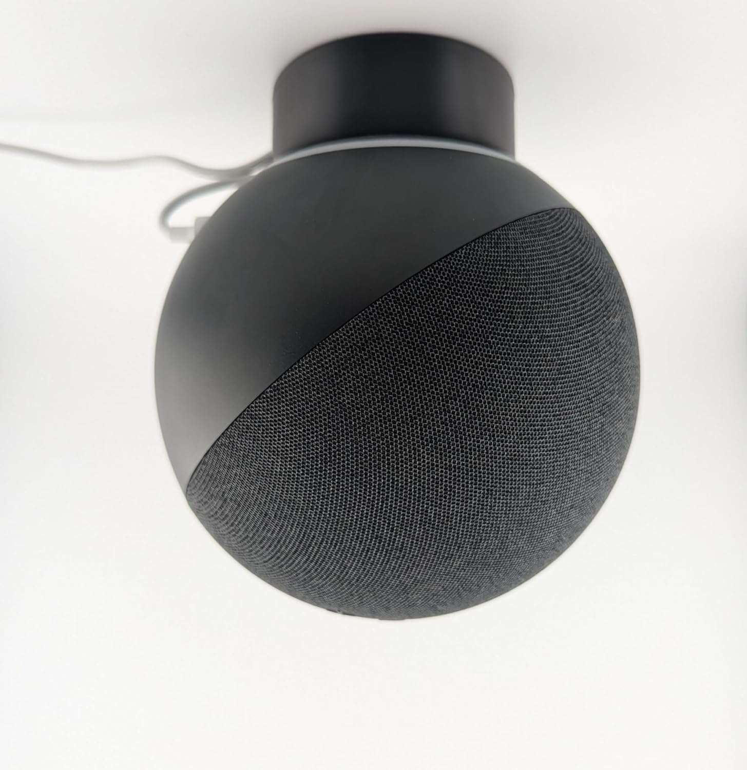 Ceiling Mount Kit for Echo® 4th Gen– Ceiling Adapter for Alexa Smart Speaker