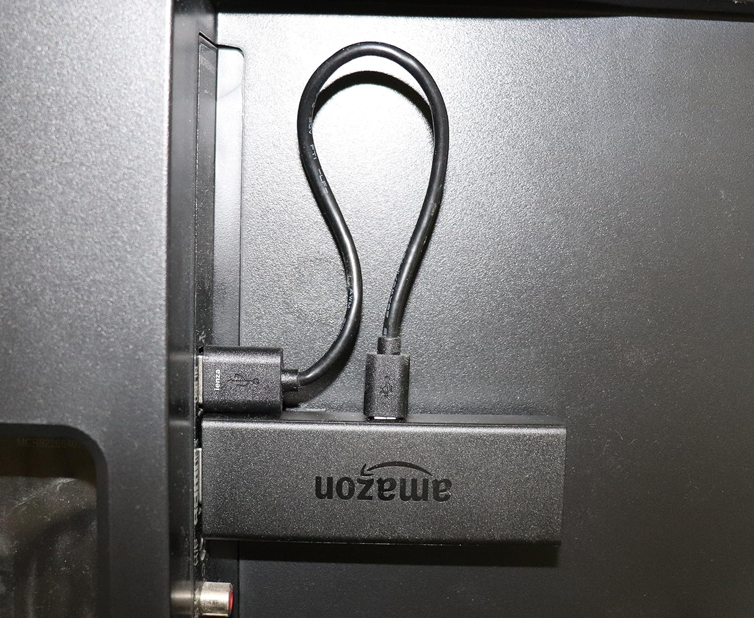 ienza USB Power Charge Cable for Fire TV Stick: Power Your Fire Stick Without The Clutter, Eliminates The Need for an AC Power Adapter (Note: Cable Only, Streaming Device Not Included)