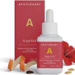 Apothékary Sugar Kick Herbal Supplement Liquid Drops, Curbs Cravings and Helps Support Normal Blood Sugar, Made in USA, 1 Fl Oz, 30 Servings
