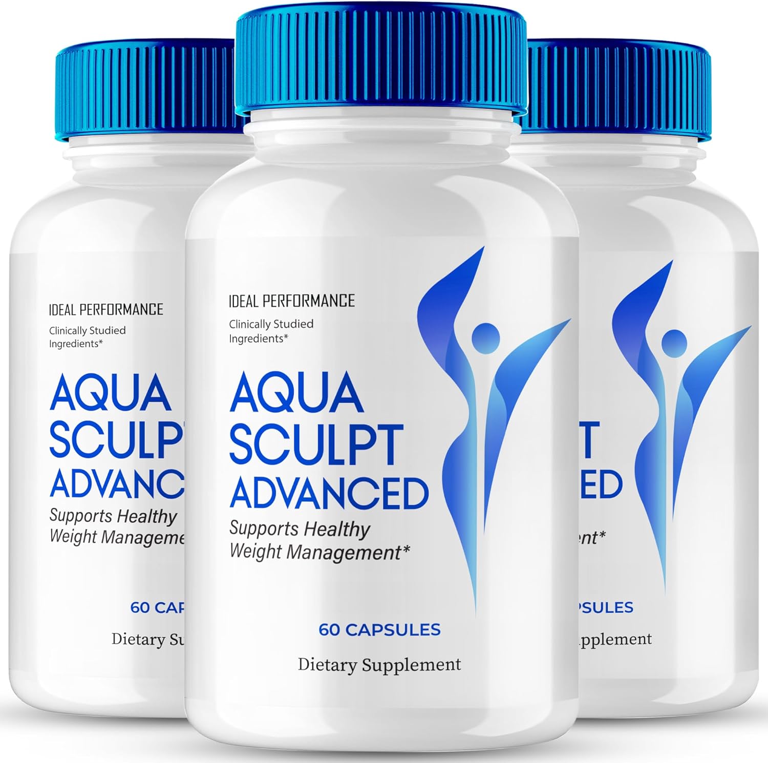 Aqua Sculpt Capsules, Official Aqua Sculpt Supplement Pills – Maximum Strength, All Natural Keto Capsule to Sustain Active Lifestyle & Fitness Goals, Overall Health Sculpt Reviews (3 Pack)