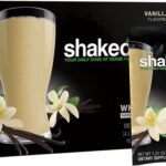 BODi Shakeology Whey-Based Protein Powder – Gluten-Free Superfood Shake with Vitamins & Minerals – Helps Support Healthy Weight Loss & Gut Health, Vanilla, 14 Individual Packets