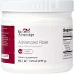 Bariatric Advantage Advanced Fiber - Powdered Formula Supports a Healthy Intestinal Environment and Aids Absorption of Calcium and Magnesium* - Unflavored - 30 Servings