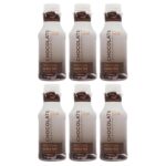 BariatricPal 15g Protein Shake Mix in a Bottle - Chocolate Cream (6-Pack)