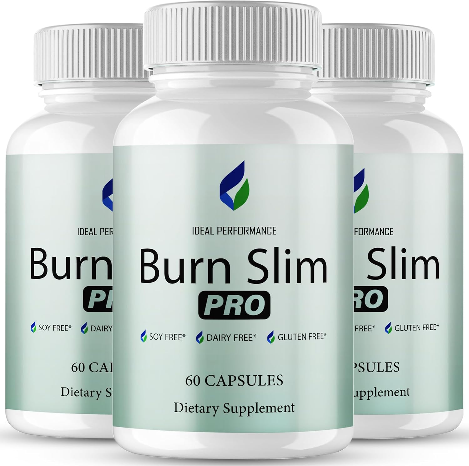 BurnSlim Gelatin, BurnSlim Capsules, Official BurnSlim Pills Pro, Maximum Strength, All Natural Keto Capsule to Sustain Active Lifestyle, Advanced Formula BurnSlimPro Reviews (3 Pack)