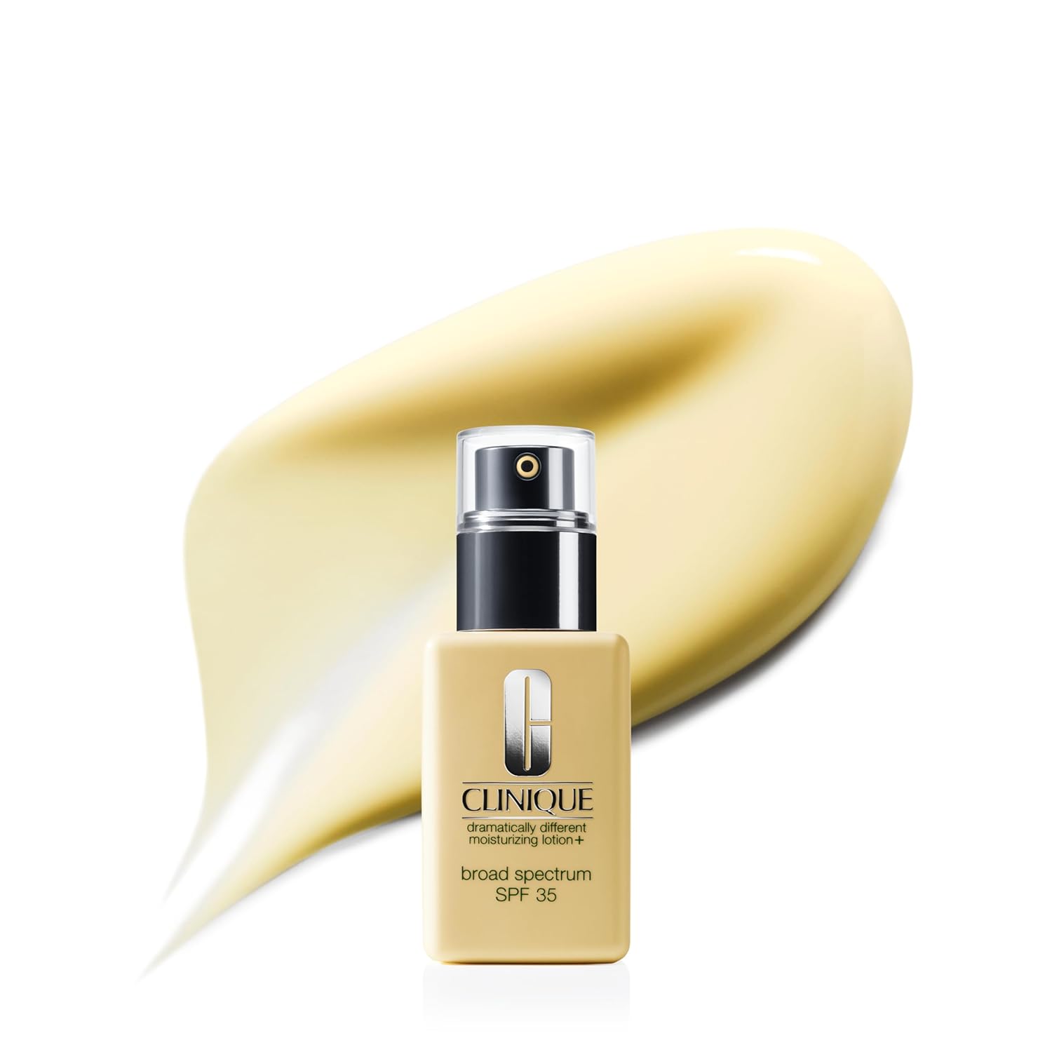 Clinique 3-Step Dramatically Different Moisturizing Lotion+ For Dry to Dry Combination Skin Types | With Glycerin | Hydrating | Now With SPF 35