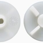 Coupler Coupling Spare Parts Mixer Motor & Mixer Jar for Indian Mixer Grinder Juicer (Motor Coupler 3)