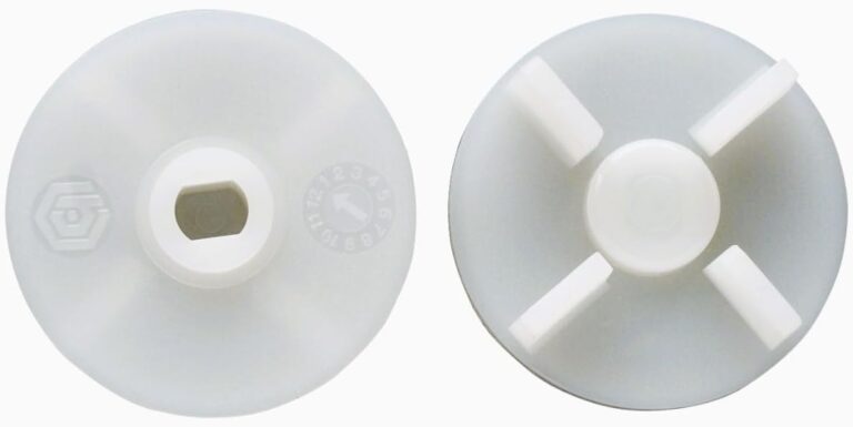 Coupler Coupling Spare Parts Mixer Motor & Mixer Jar for Indian Mixer Grinder Juicer (Motor Coupler 3)