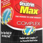EH95 LLC Stacker Dexatrim Max Complex-7 Capsules 60 Count -