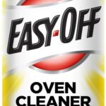 Easy-Off Heavy Duty Oven Cleaner Foam, Removes Grease & Burned-On Food, For Ovens, Grill Grates & More 14.5oz
