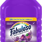 Fabuloso Multi-Purpose Cleaner 2x Concentrated, Lavender - 128 fl oz