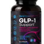 GLP-1 Support Weight Loss Supplement - Appetite Suppressant & Metabolism Booster to Support Natural Hunger Control Curb Cravings Burn Fat & Gut Wellness