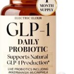 GLP-1 Weight Loss Supplement with Akkermansia - Reduce Hunger & Cravings, Support Fat Loss & Metabolism, Boost Natural GLP1 Production, Appetite Suppressant for Men & Women