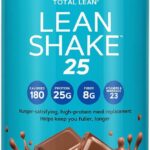 GNC Total Lean Lean Shake 25 - Rich Chocolate (16 Servings)