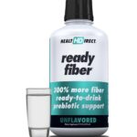 HEALTH DIRECT - Ready Fiber - Prebiotic Liquid Fiber Supplement for Women, Men and Kids - 15 Fl Oz - 15-30 Servings, Unflavored - Easier Than Gummies, Powders and Pills