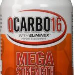 Herbal Clean BNG Enterprises Q Carbo Liquid Straw Drinks, Mango, 16 Ounce