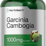 Horbaach Garcinia Cambogia Extract Pills | 250 Capsules | Herbal Extract Supplement | Non-GMO, Gluten Free