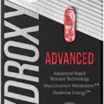 Hydroxycut Advanced - 60 Rapid-Release Liquid Capsules - Thermogenic Calorie Burn, Maximize Energy - for Women & Men