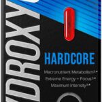 Hydroxycut Hardcore - 60 Rapid-Release Capsules - Thermogenic Calorie Burn, Extreme Energy + Focus, Maximum Intensity - for Women & Men