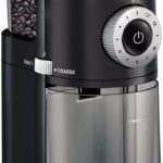 KRUPS Precision Burr Coffee Grinder: 12 Settings, 8 oz Capacity for Drip, French Press, Espresso, Pour Over, Cold Brew - Stainless Steel, 110W, Auto-Stop, Easy Clean - Coffee Grinders for Home Use