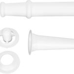 Kitchen Aid Meat Grinder Attachment , Food Grinder Attachment , Universal Food Pusher + Sausage Filler Nozzle + Kubbe Attachment Kit For Stand Mixer