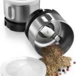 KitchenAid Spice Grinder Accessory Kit - BCGSGA, Silver