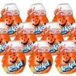 Kool-Aid Orange Liquid Drink Mix Variation (1.62 Fl Oz (Pack of 12), Orange)