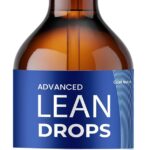Lean Drops, All Natural Maximum Strength Formula, LeanDrops Supplement Liquid, Energy, Wellness and Health (1 Pack)