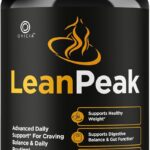 Lean Peak - Lean Peak Advanced Capsules Support Premium Formula, LeanPeak Pills Maximum Strength All Natural for Overall Health and General Wellness Reviews, 60 Capsules for 1 Month