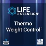 Life Extension Thermo Weight Control – Encourages Fat Burning, Healthy Weight Loss & Thermogenesis – Patented Capsaicin Extract – Weight Management – Gluten-Free – 60 Vegetarian Capsules