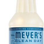 MRS. MEYER'S CLEAN DAY Multi-Surface Everyday Cleaner, Rain Water Scent, 16 Fl Oz Bottle