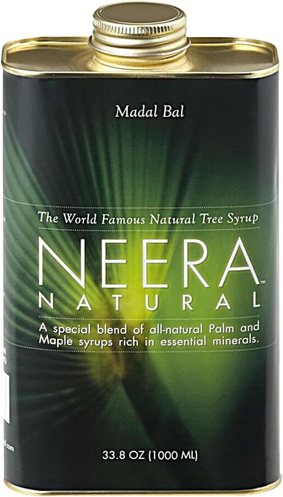 Madal Bal Syrup Master Cleanse – Lemonade Detox Cleanser with Cayenne & Maple, Colon & Body Cleanse, Belly Fat Support for Women, Green Can, 33.8 FL OZ