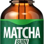 Matcha Burn Drops – MatchaBurn Liquid Tea Formula with Natural Ingredients | Daily Energy, Body Balance & Healthy Shape Support | Easy-to-Use Liquid Drops, Official Reviews (30 Servings)