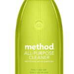 Method All-Purpose Cleaner Spray, Lime + Sea Salt, Perfect for Most Counters, Tiles, Stone, and More, 28 oz Spray Bottles, (Pack of 1)